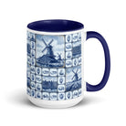 Kinderdijk Sky Mug - The Global Wanderer