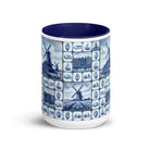 Kinderdijk Sky Mug - The Global Wanderer