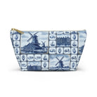 Kinderdijk Sky Pouch - The Global Wanderer