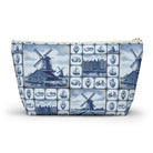 Kinderdijk Sky Pouch - The Global Wanderer