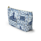 Kinderdijk Sky Pouch - The Global Wanderer