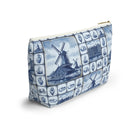 Kinderdijk Sky Pouch - The Global Wanderer