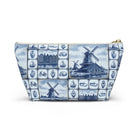 Kinderdijk Sky Pouch - The Global Wanderer