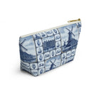 Kinderdijk Sky Pouch - The Global Wanderer