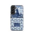 Kinderdijk Sky Samsung Case - The Global Wanderer