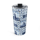 Kinderdijk Sky Tumbler - The Global Wanderer