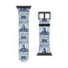 Kinderdijk Sky Watch Band - The Global Wanderer