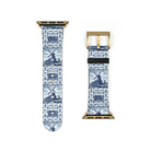 Kinderdijk Sky Watch Band - The Global Wanderer