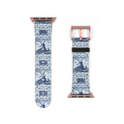 Kinderdijk Sky Watch Band - The Global Wanderer