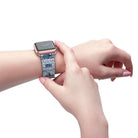 Kinderdijk Sky Watch Band - The Global Wanderer
