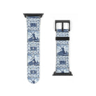 Kinderdijk Sky Watch Band - The Global Wanderer