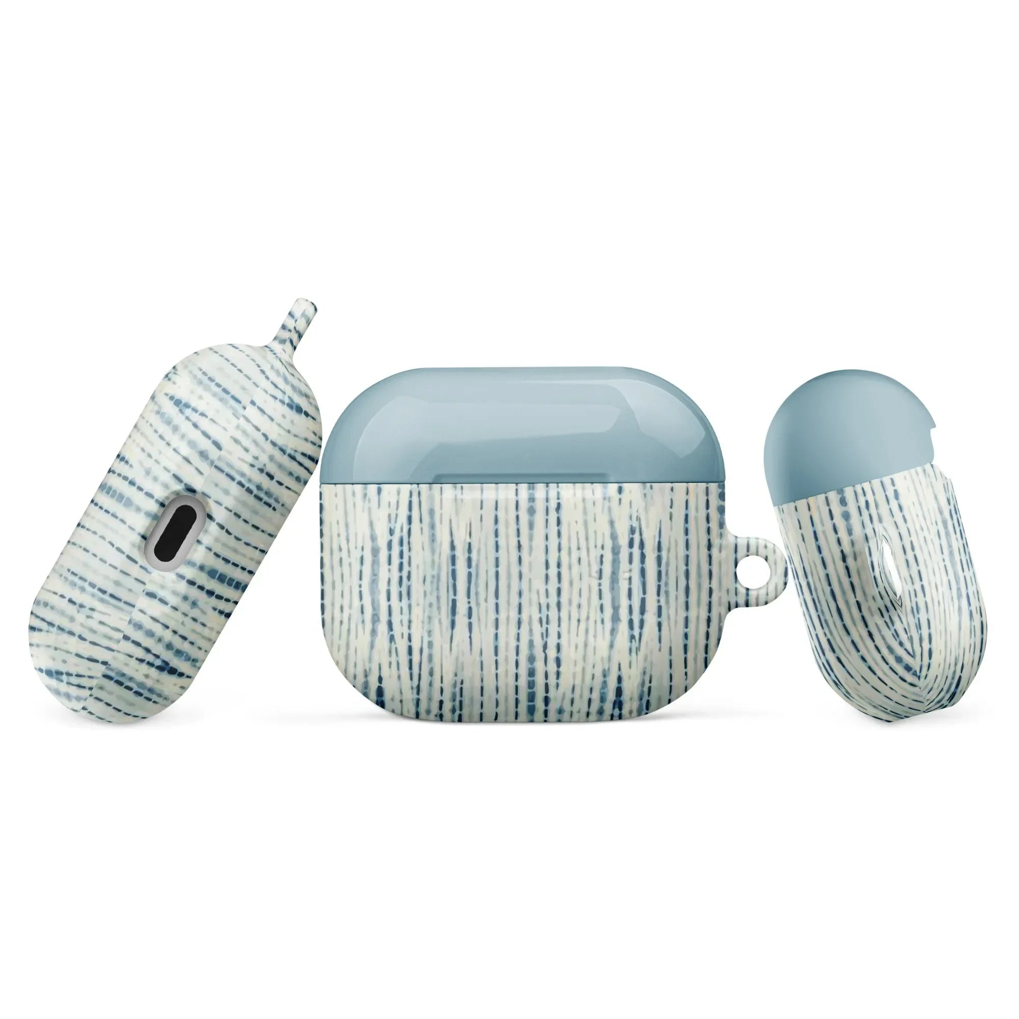 Kobe Breeze Shibori AirPods 3 Case - The Global Wanderer