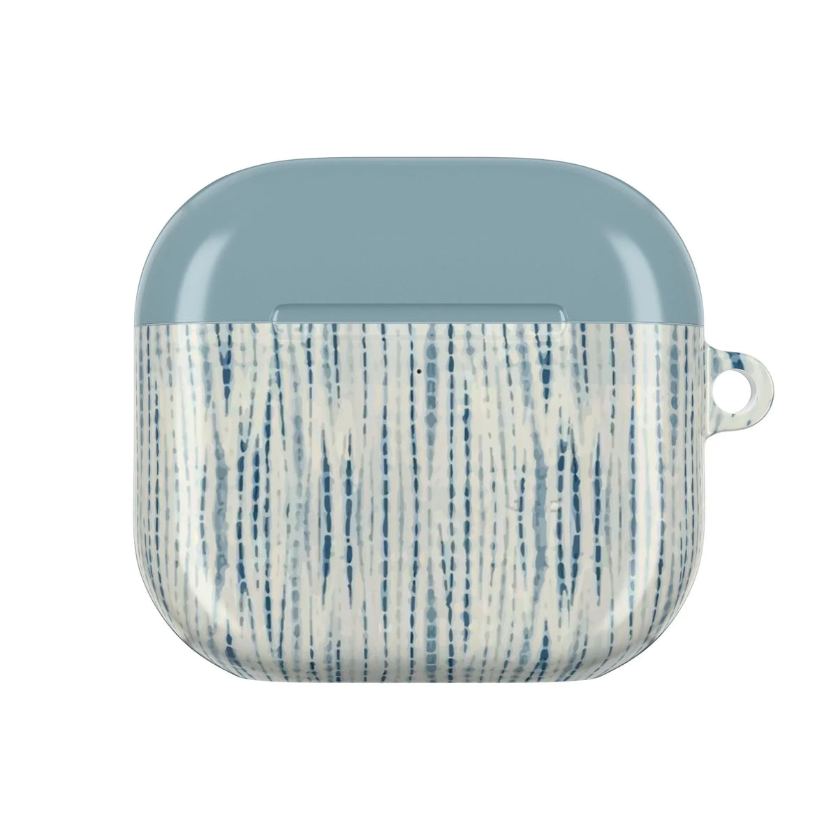 Kobe Breeze Shibori AirPods 4 Case - The Global Wanderer