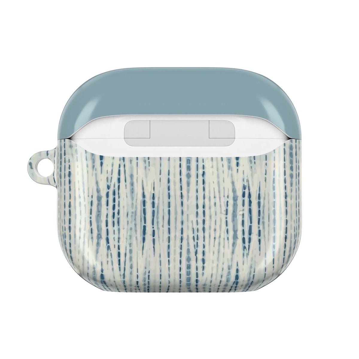 Kobe Breeze Shibori AirPods 4 Case - The Global Wanderer