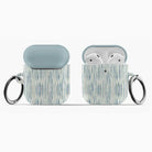 Kobe Breeze Shibori AirPods Case - The Global Wanderer
