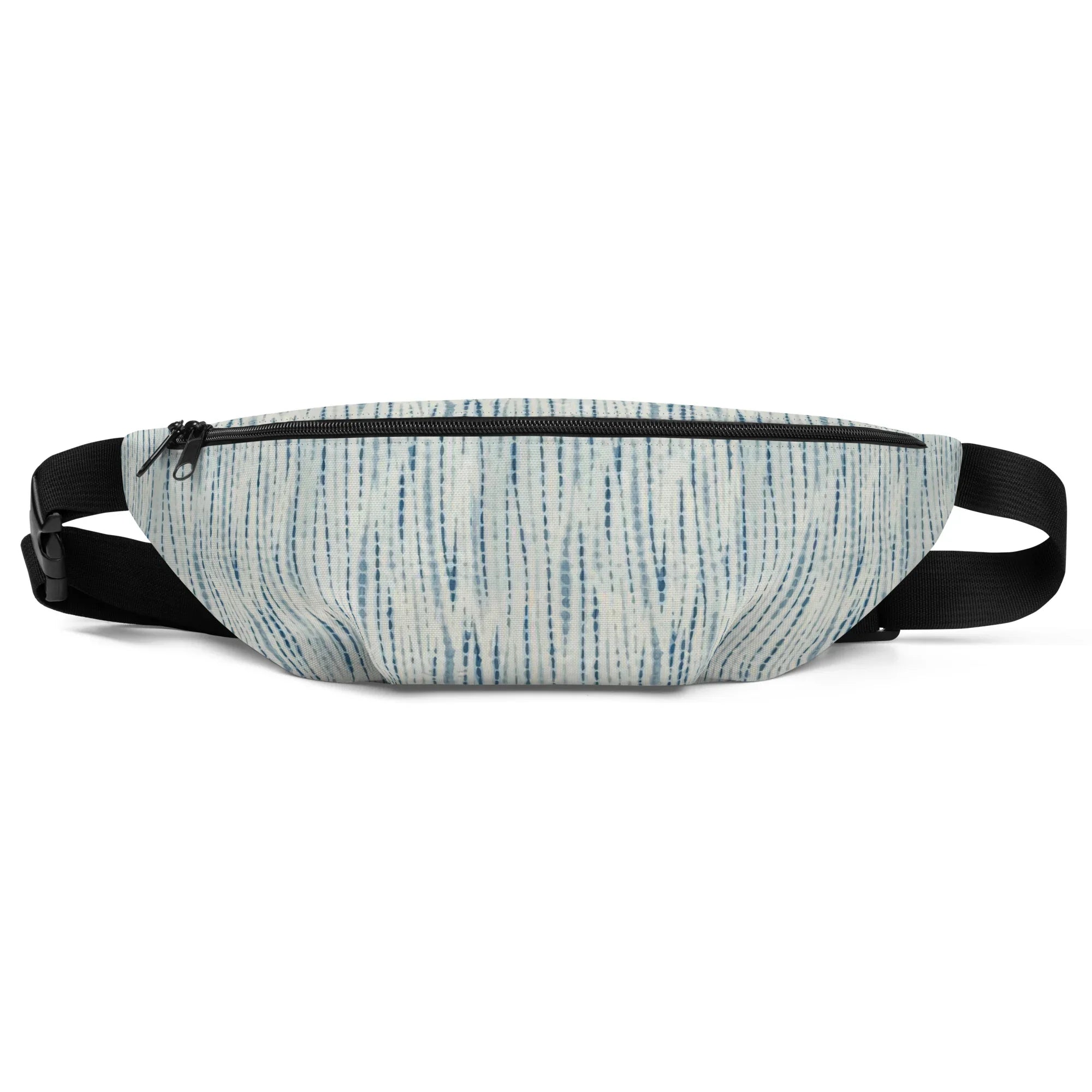 Kobe Breeze Shibori Fanny Pack - The Global Wanderer