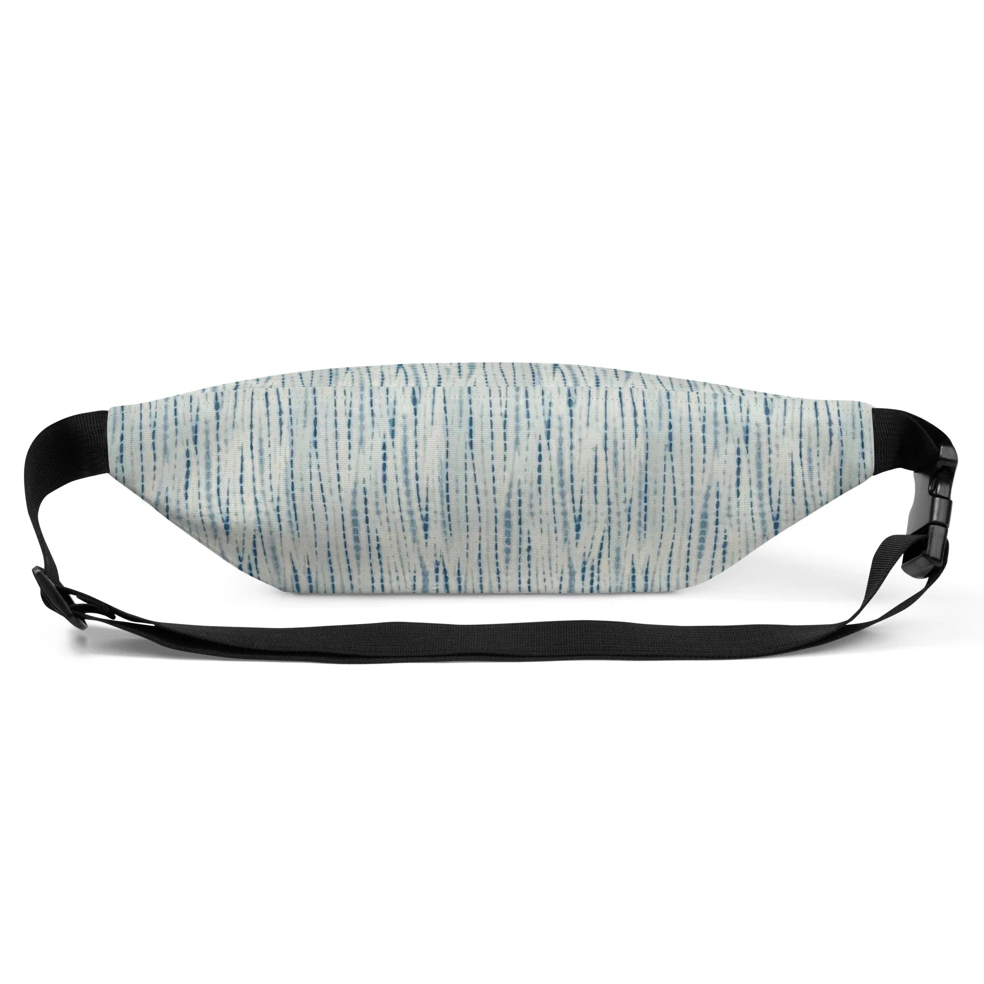 Kobe Breeze Shibori Fanny Pack - The Global Wanderer