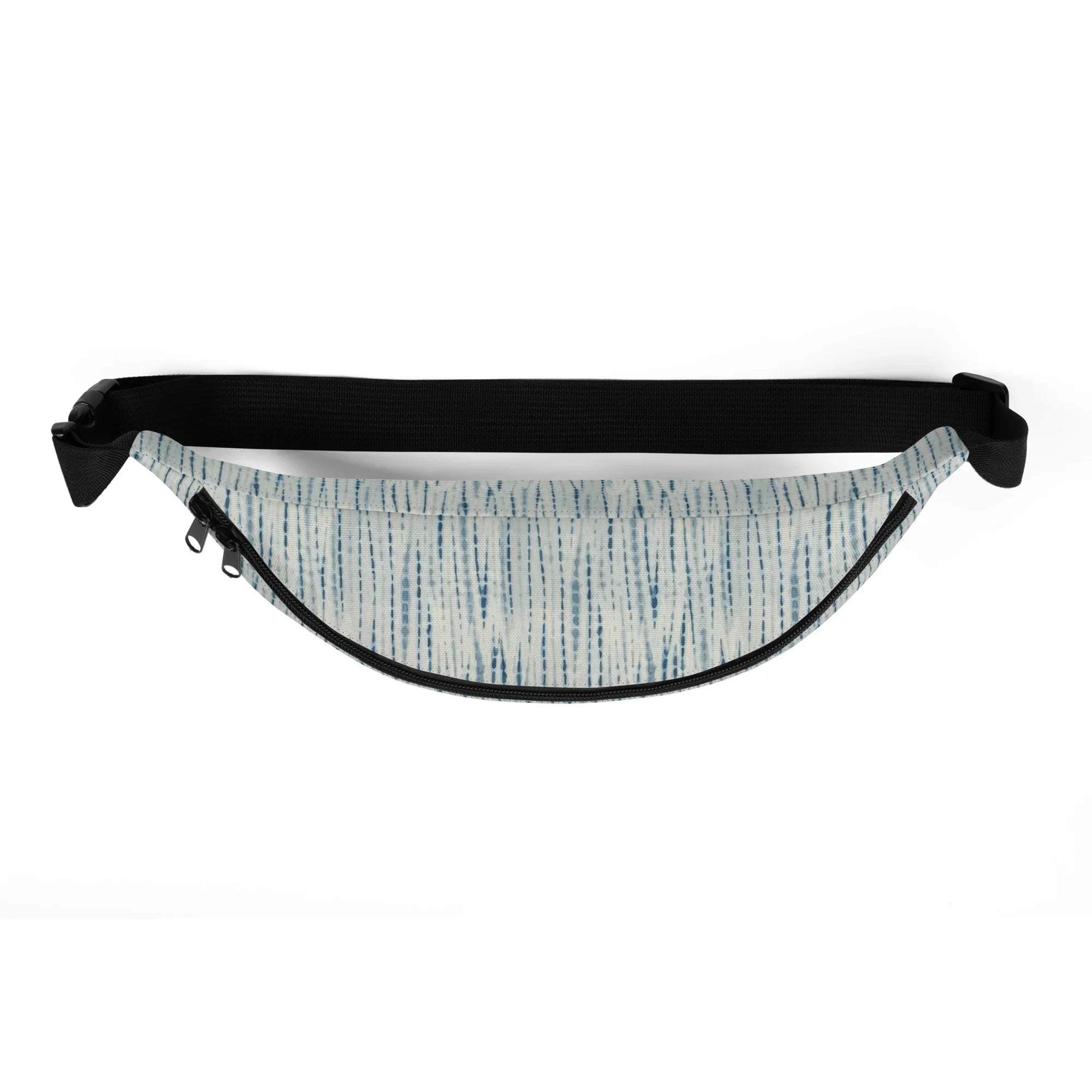 Kobe Breeze Shibori Fanny Pack - The Global Wanderer