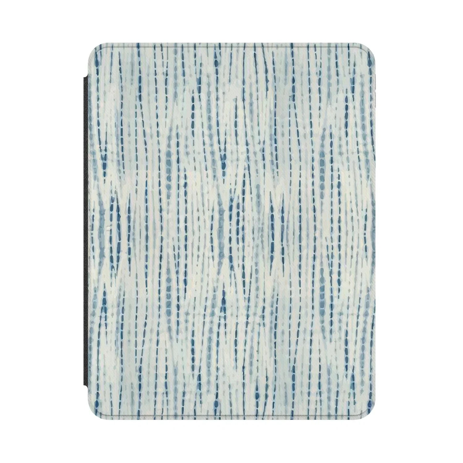 Kobe Breeze Shibori iPad Case - The Global Wanderer