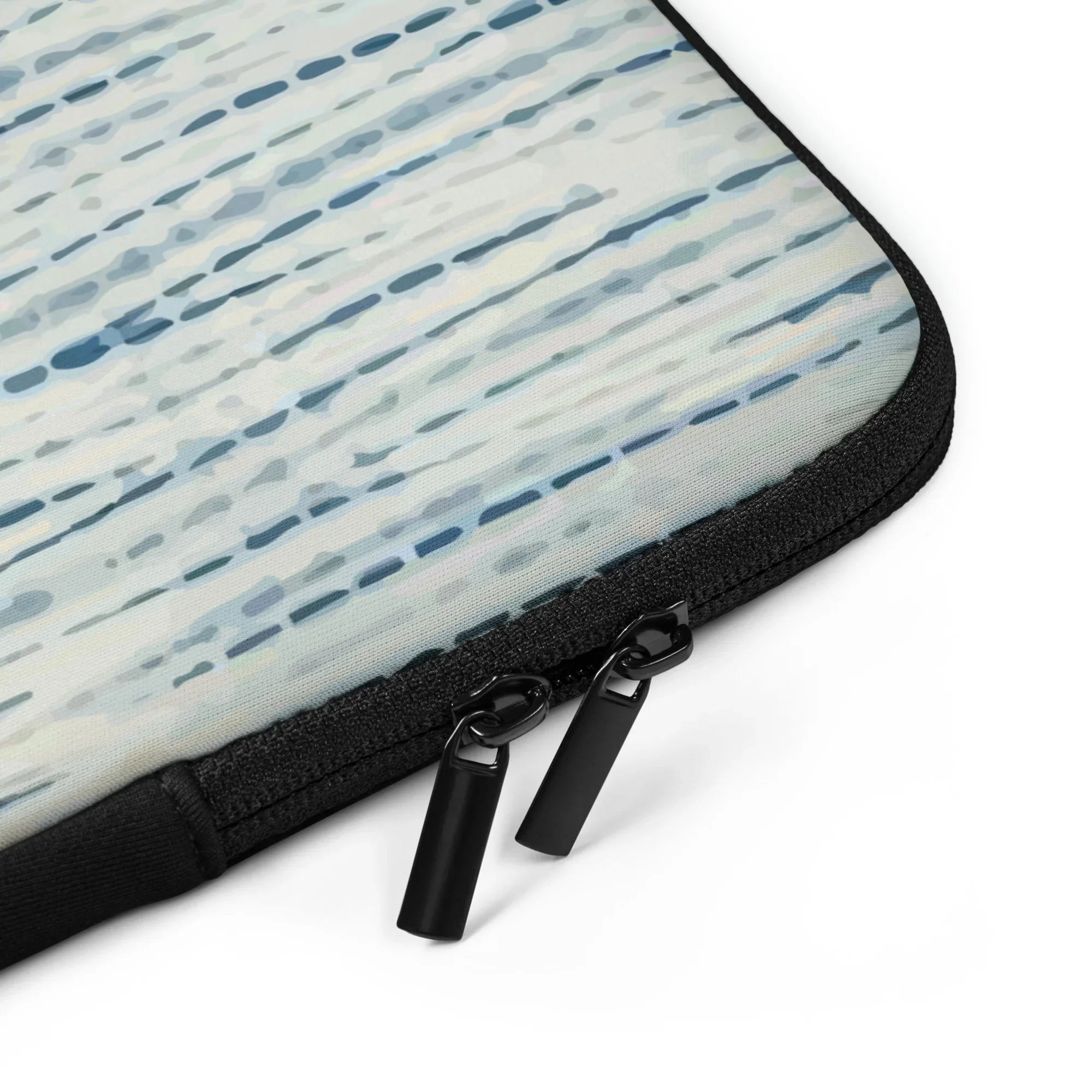 Kobe Breeze Shibori Laptop Case - The Global Wanderer
