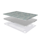 Kobe Breeze Shibori MacBook Case - The Global Wanderer
