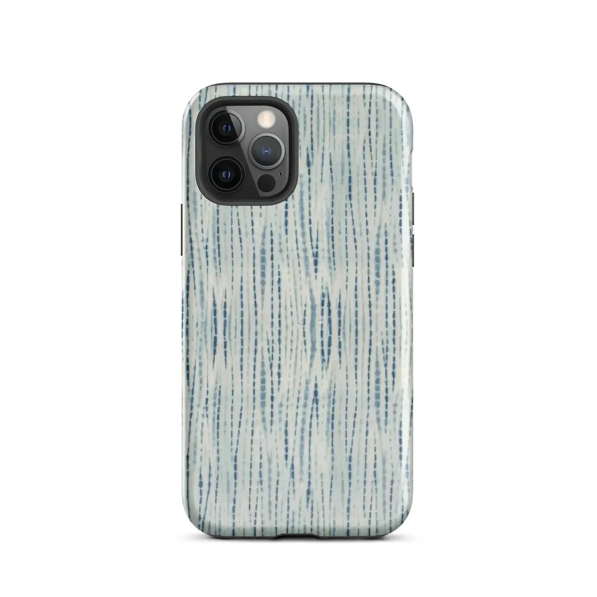 Kobe Breeze Shibori MagSafe iPhone Case - The Global Wanderer