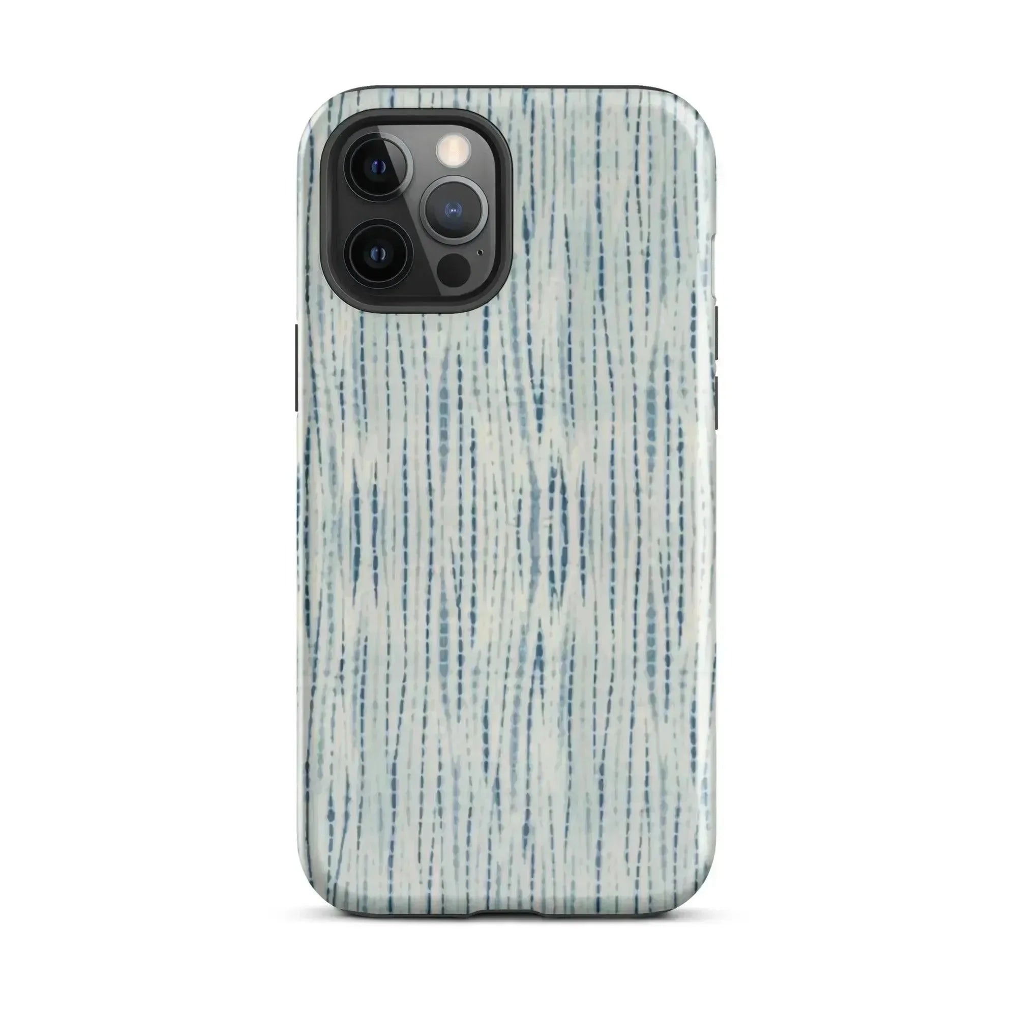 Kobe Breeze Shibori MagSafe iPhone Case - The Global Wanderer