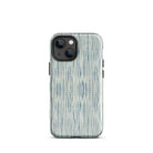 Kobe Breeze Shibori MagSafe iPhone Case - The Global Wanderer