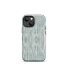 Kobe Breeze Shibori MagSafe iPhone Case - The Global Wanderer