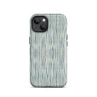 Kobe Breeze Shibori MagSafe iPhone Case - The Global Wanderer