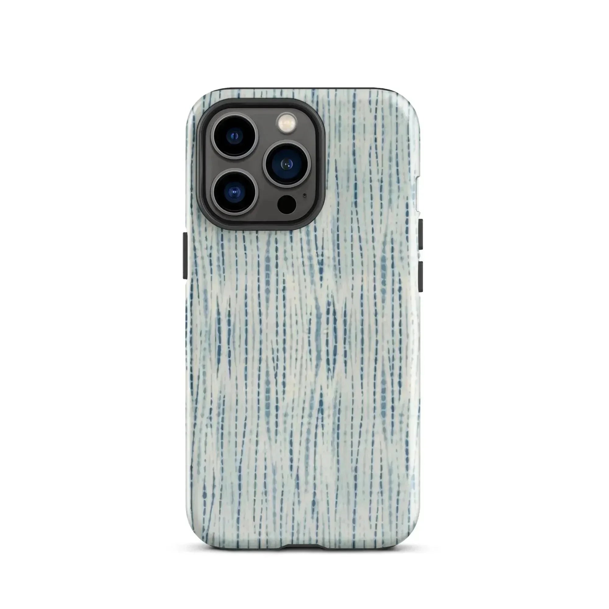 Kobe Breeze Shibori MagSafe iPhone Case - The Global Wanderer