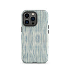 Kobe Breeze Shibori MagSafe iPhone Case - The Global Wanderer