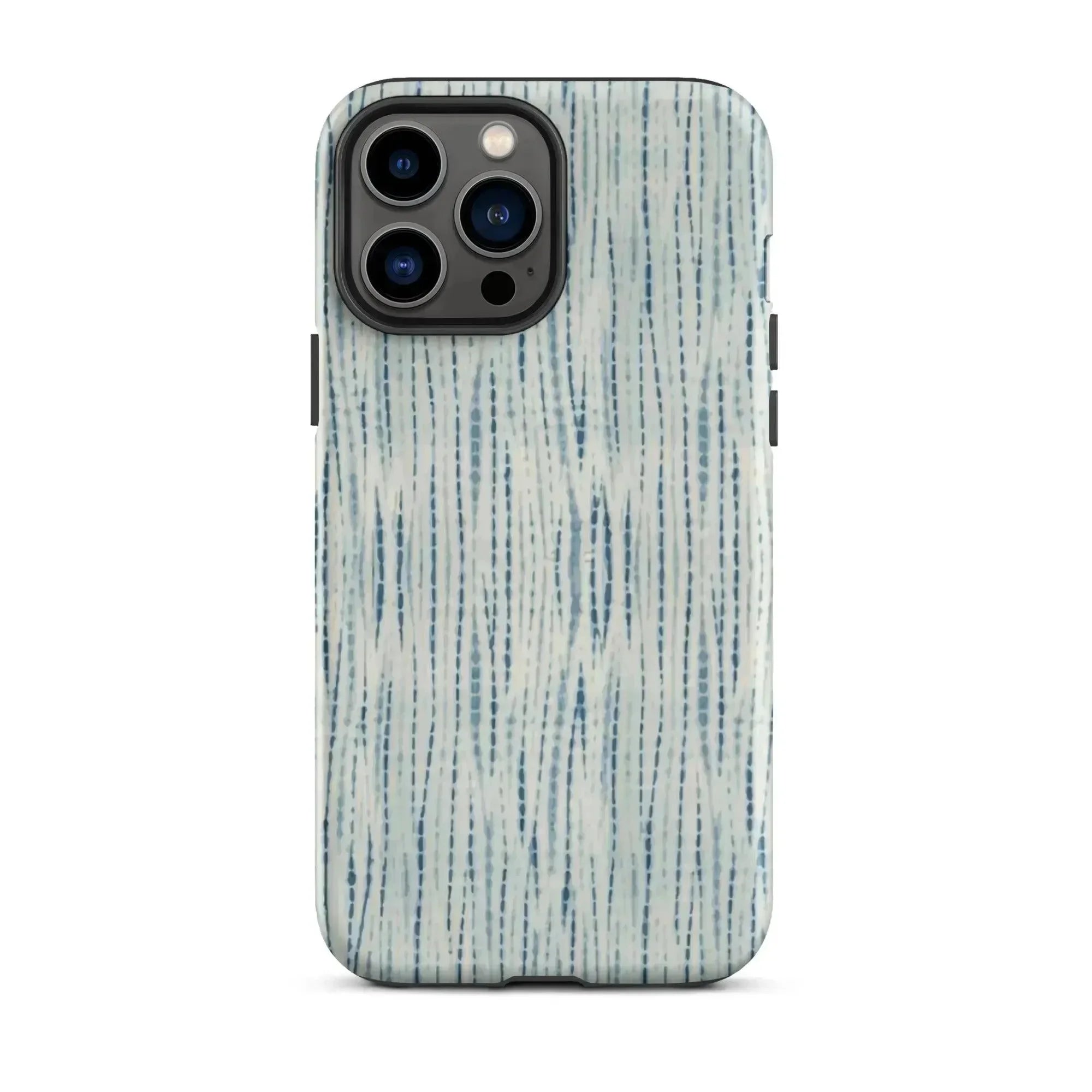 Kobe Breeze Shibori MagSafe iPhone Case - The Global Wanderer