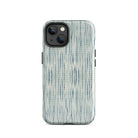 Kobe Breeze Shibori MagSafe iPhone Case - The Global Wanderer