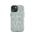 Kobe Breeze Shibori MagSafe iPhone Case - The Global Wanderer