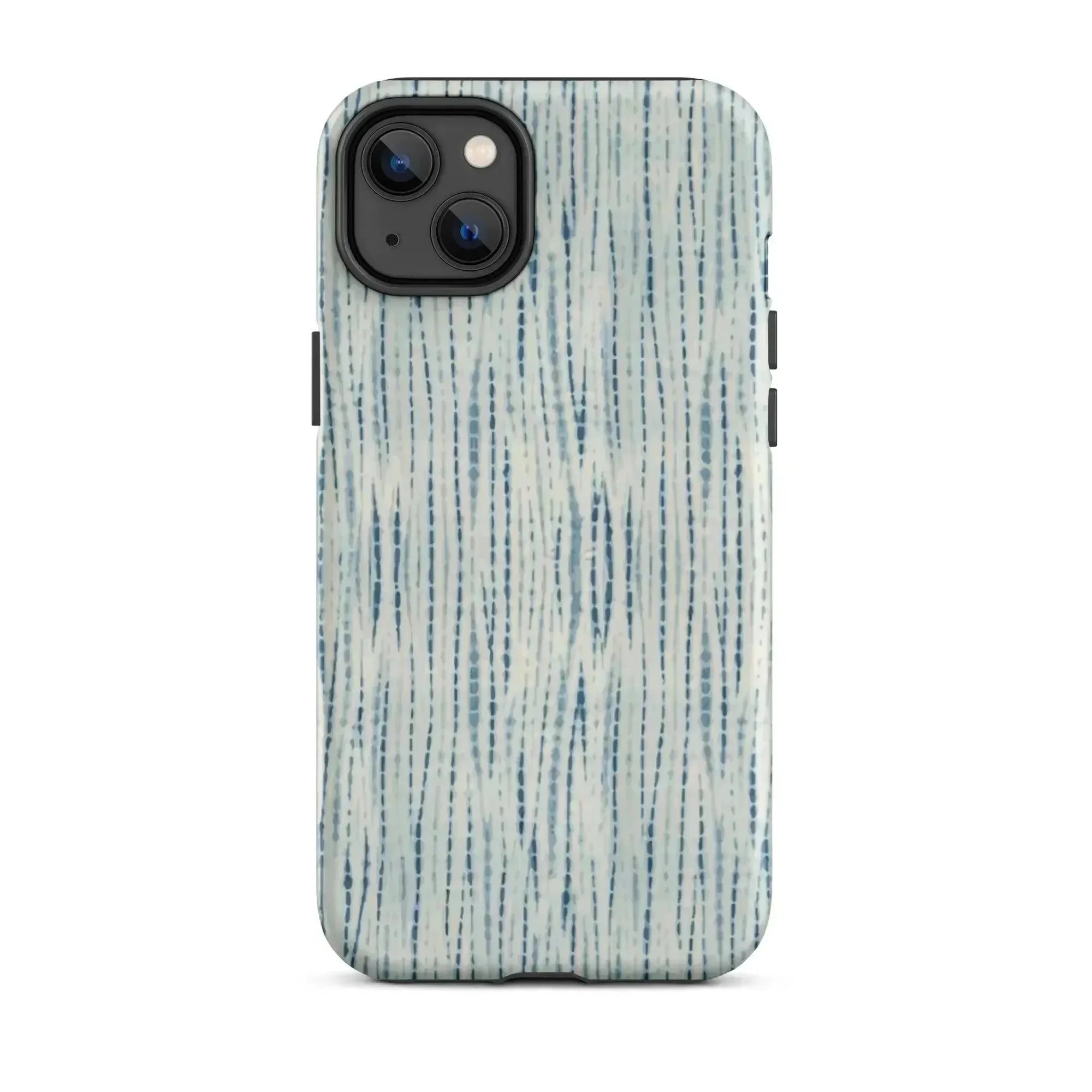 Kobe Breeze Shibori MagSafe iPhone Case - The Global Wanderer