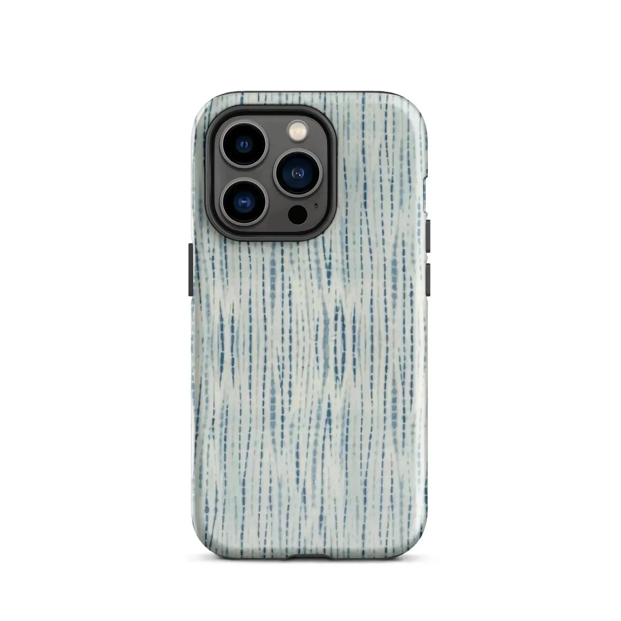 Kobe Breeze Shibori MagSafe iPhone Case - The Global Wanderer