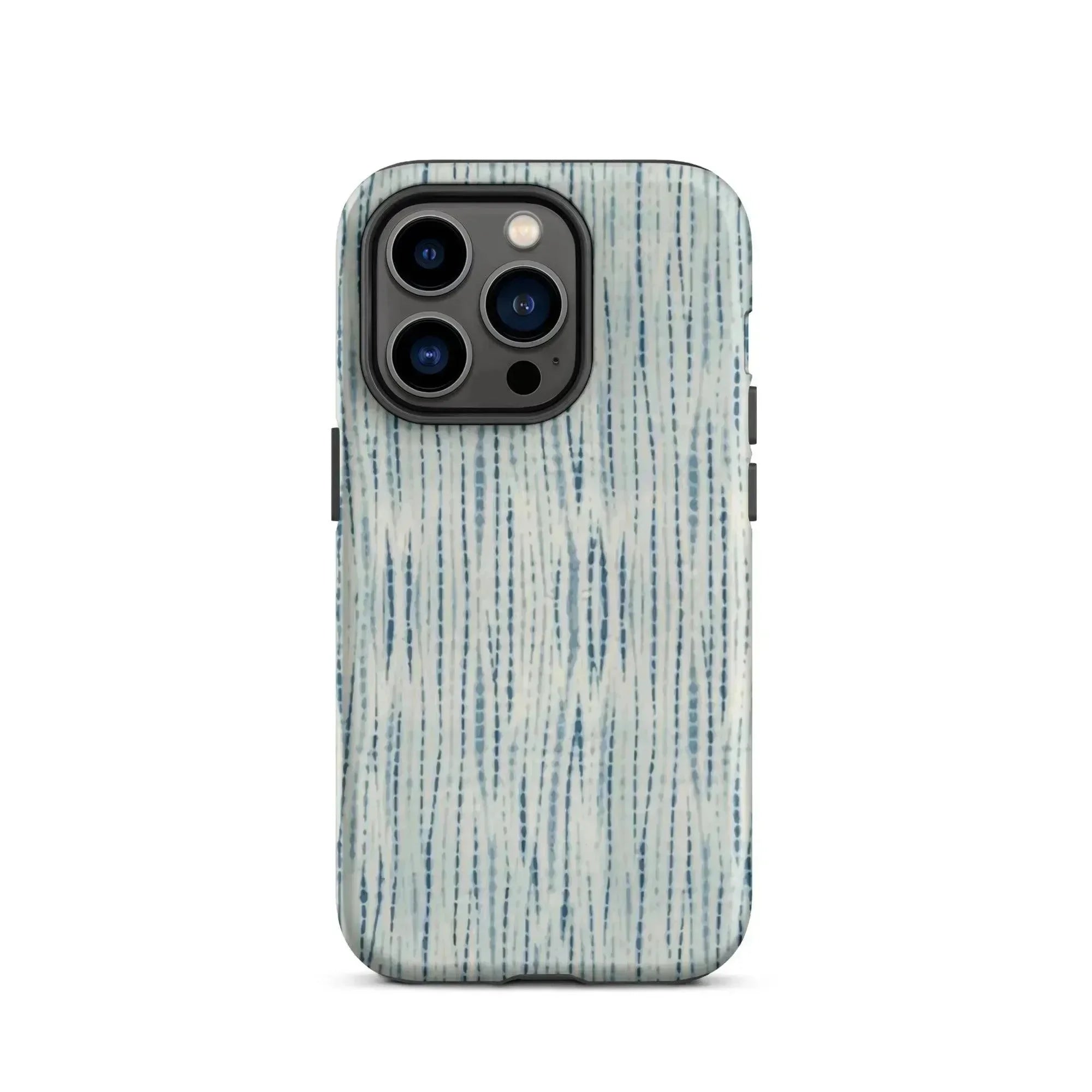Kobe Breeze Shibori MagSafe iPhone Case - The Global Wanderer