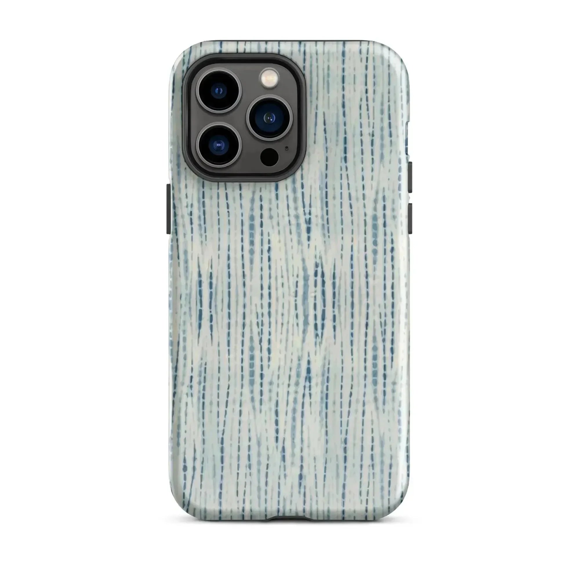 Kobe Breeze Shibori MagSafe iPhone Case - The Global Wanderer