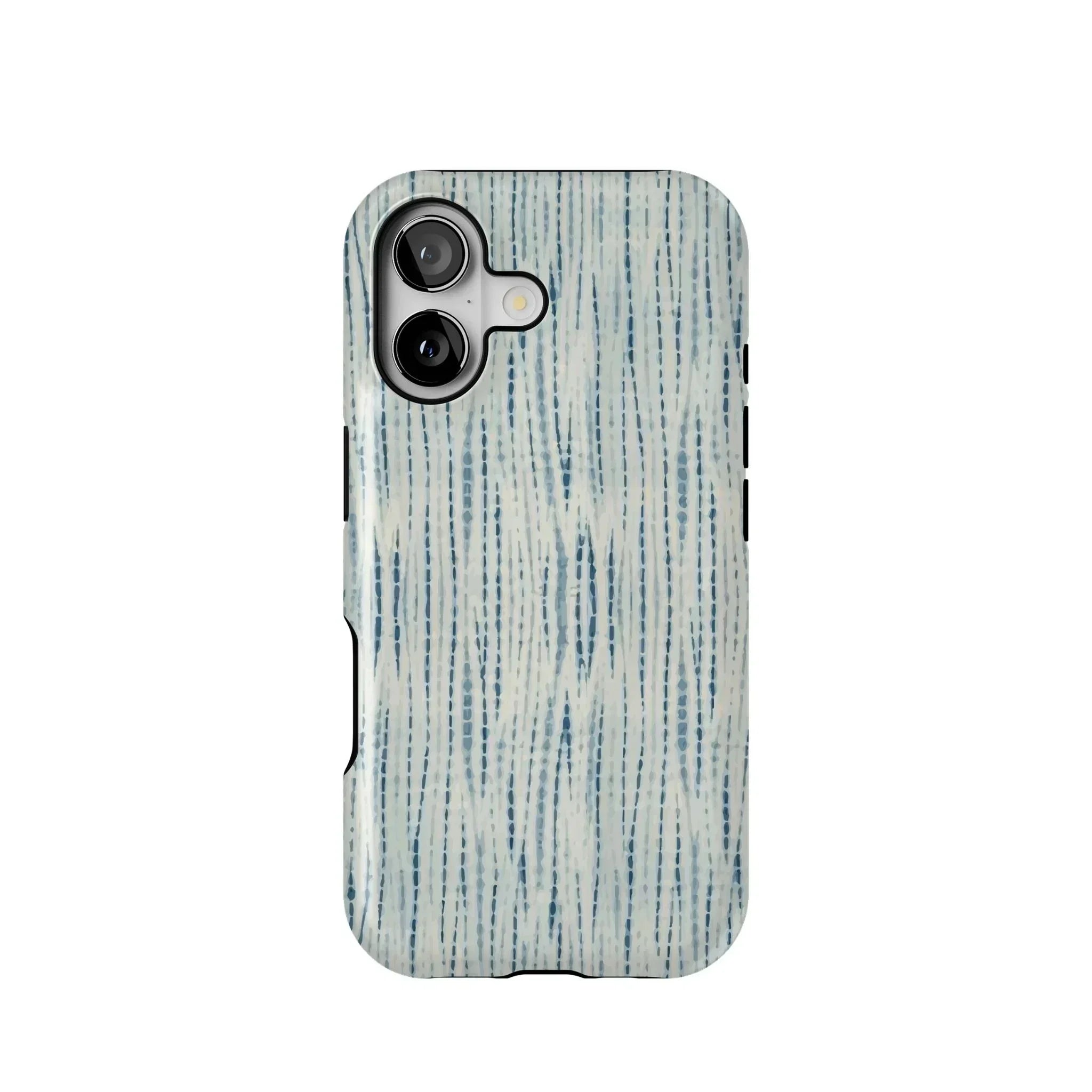 Kobe Breeze Shibori MagSafe iPhone Case - The Global Wanderer