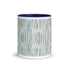 Kobe Breeze Shibori Mug - The Global Wanderer