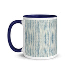 Kobe Breeze Shibori Mug - The Global Wanderer