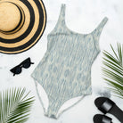 Kobe Breeze Shibori One-Piece Swimsuit - The Global Wanderer