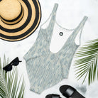 Kobe Breeze Shibori One-Piece Swimsuit - The Global Wanderer