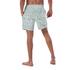 Kobe Breeze Shibori Recycled Swim Trunks - The Global Wanderer