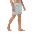Kobe Breeze Shibori Recycled Swim Trunks - The Global Wanderer