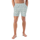 Kobe Breeze Shibori Recycled Swim Trunks - The Global Wanderer
