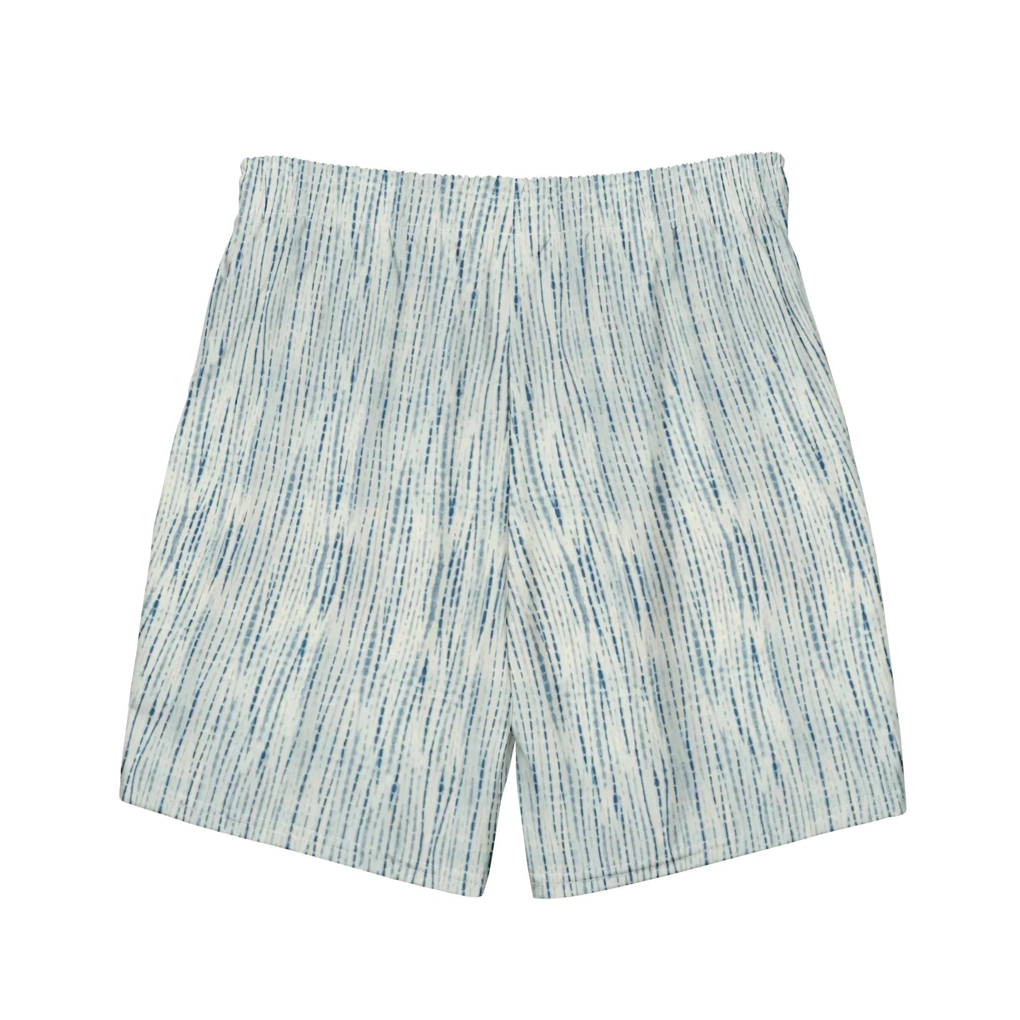 Kobe Breeze Shibori Recycled Swim Trunks - The Global Wanderer