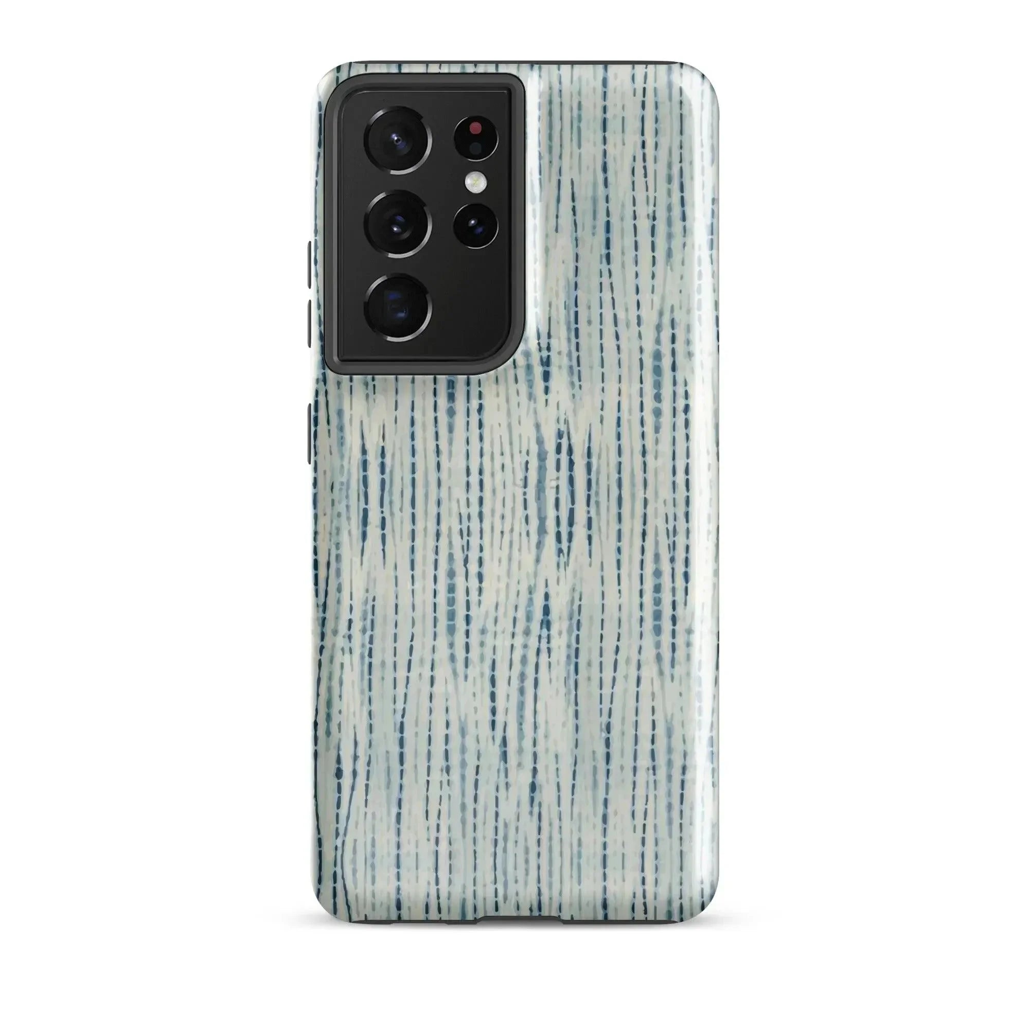 Kobe Breeze Shibori Samsung Case - The Global Wanderer