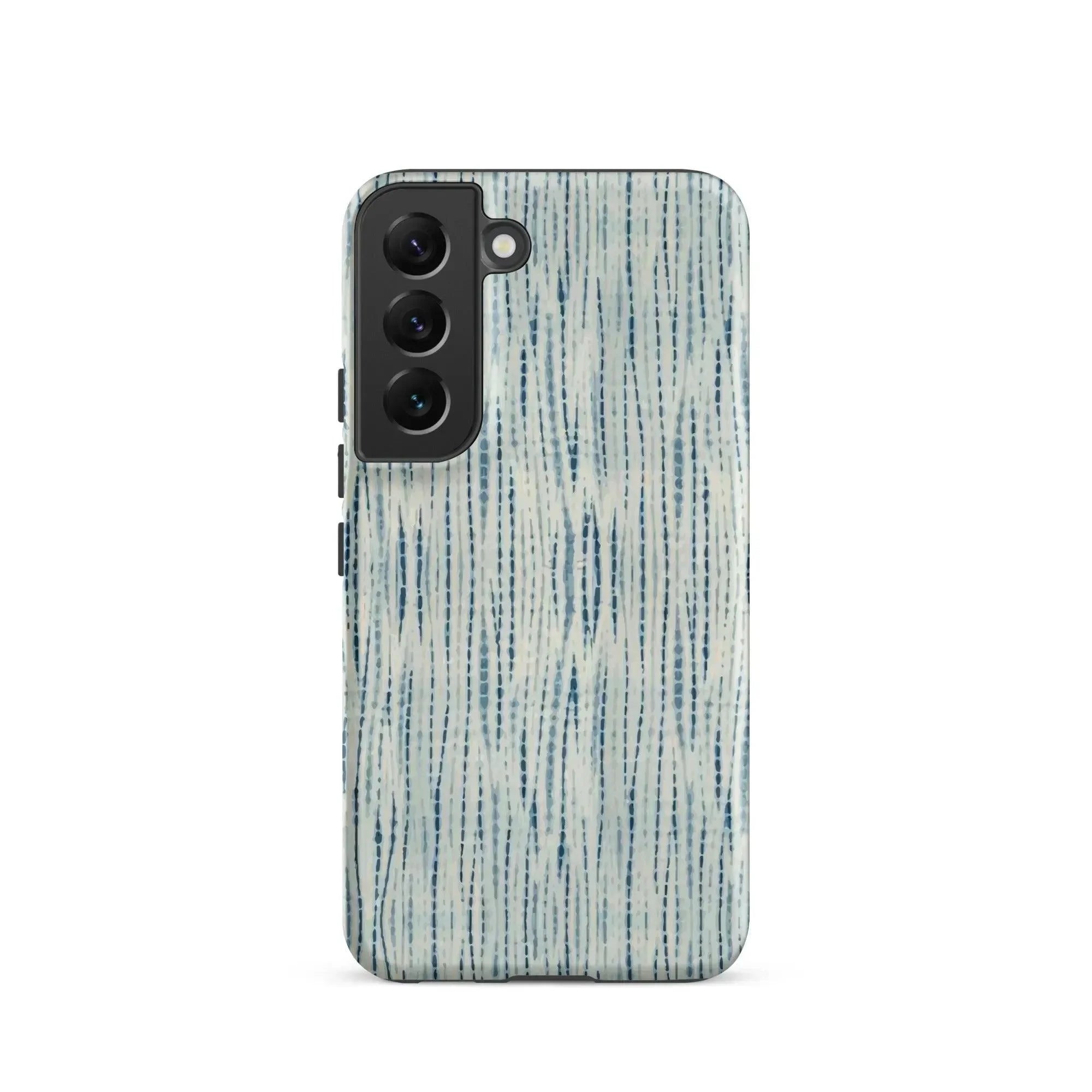 Kobe Breeze Shibori Samsung Case - The Global Wanderer